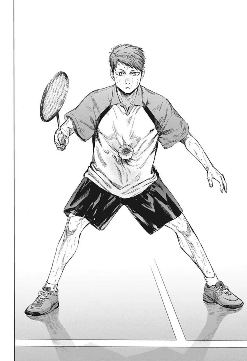 Ao no Hako Chapter 41 Gambar 7