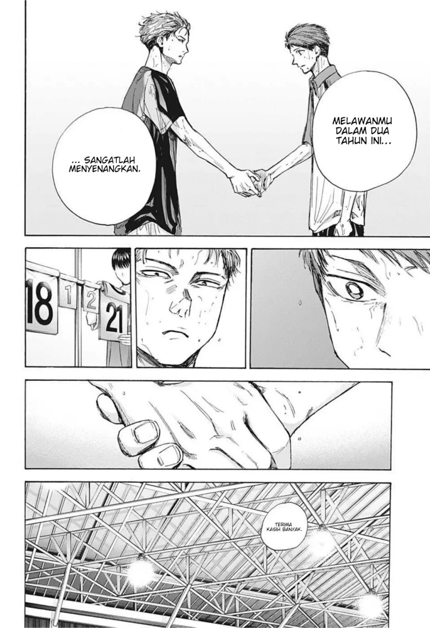 Ao no Hako Chapter 41 Gambar 9