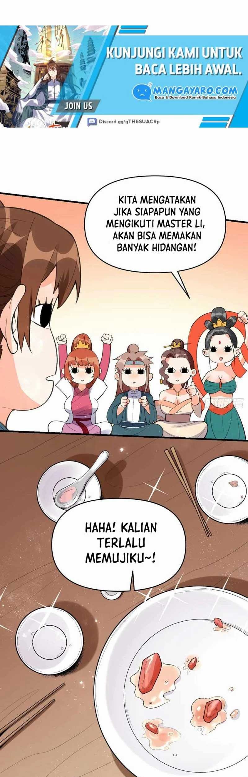 I’m Actually A Cultivation Bigshot Chapter 93 Gambar 19