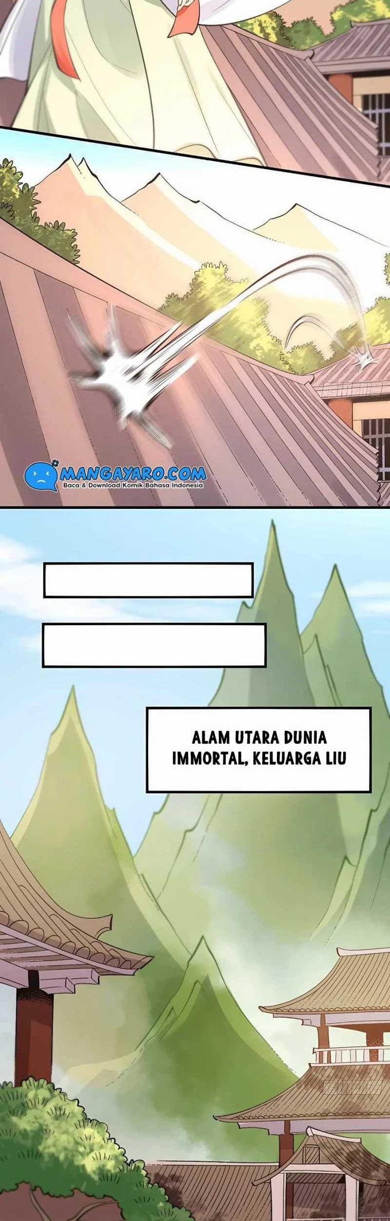 I’m Actually A Cultivation Bigshot Chapter 93 Gambar 23