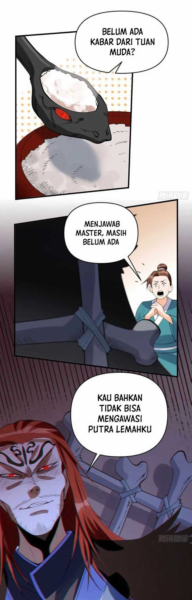 I’m Actually A Cultivation Bigshot Chapter 93 Gambar 25