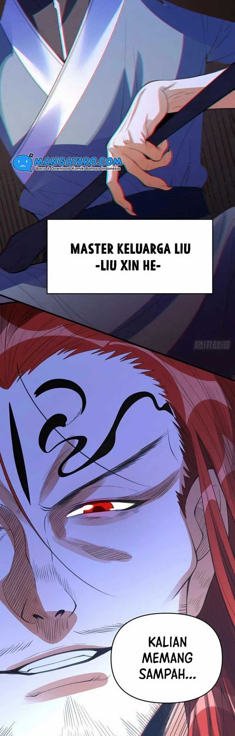 I’m Actually A Cultivation Bigshot Chapter 93 Gambar 26
