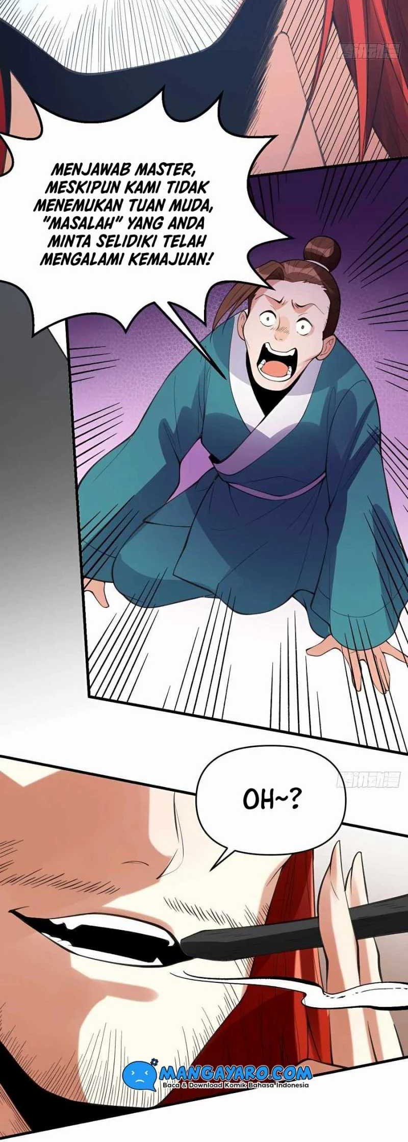 I’m Actually A Cultivation Bigshot Chapter 93 Gambar 27