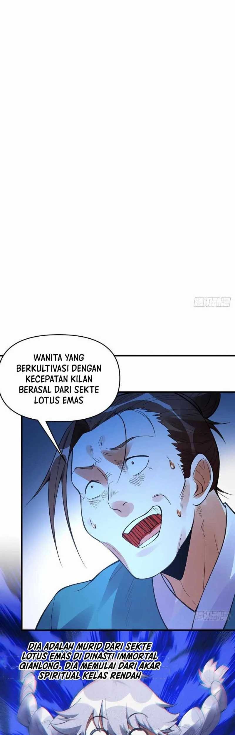 I’m Actually A Cultivation Bigshot Chapter 93 Gambar 28