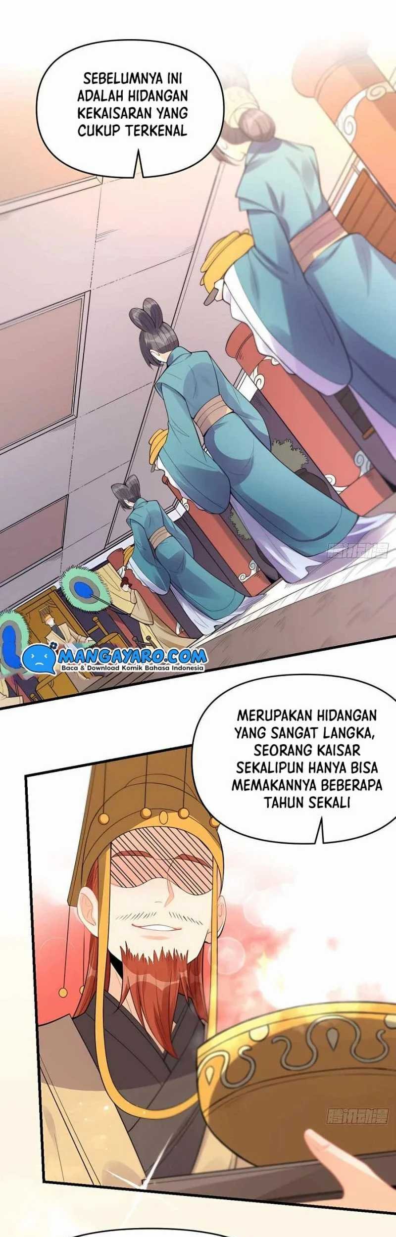 Manhua I’m Actually A Cultivation Bigshot Chapter 93 gambar nomor 2