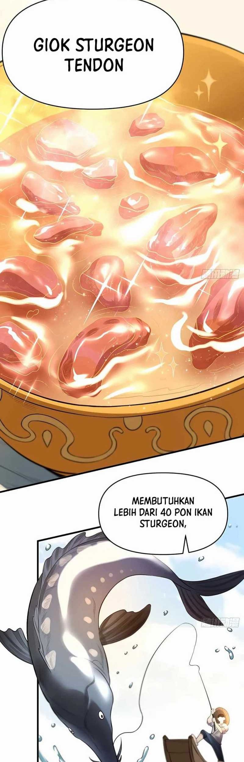 I’m Actually A Cultivation Bigshot Chapter 93 Gambar 3