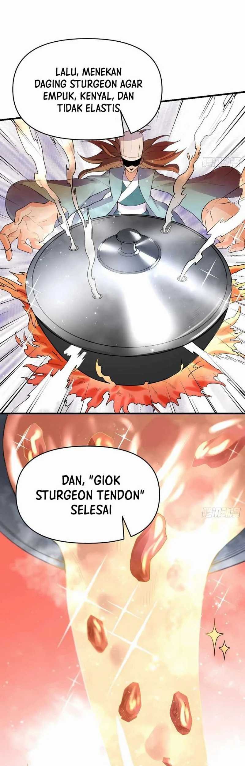 I’m Actually A Cultivation Bigshot Chapter 93 Gambar 5