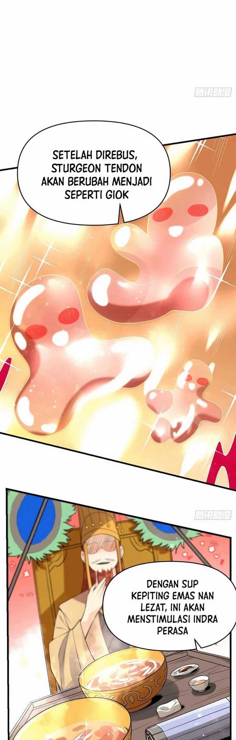 I’m Actually A Cultivation Bigshot Chapter 93 Gambar 7