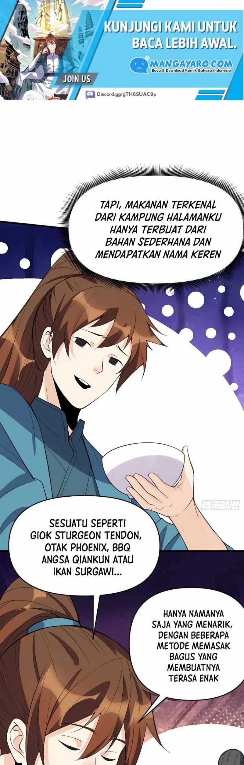 I’m Actually A Cultivation Bigshot Chapter 93 Gambar 9