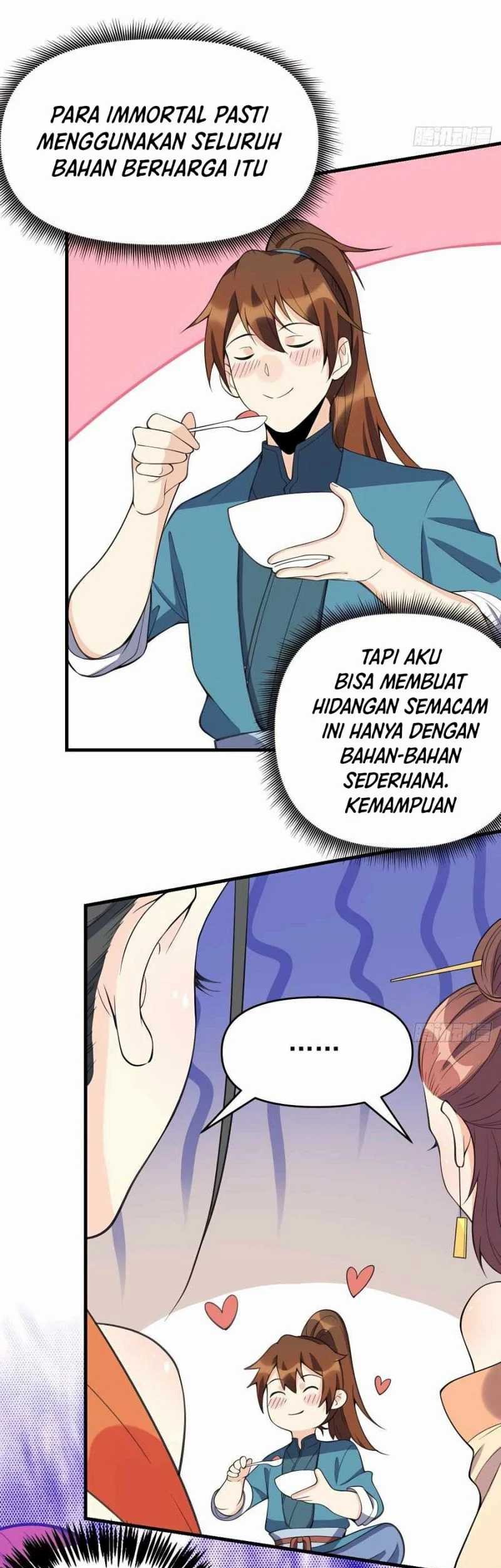 I’m Actually A Cultivation Bigshot Chapter 93 Gambar 11