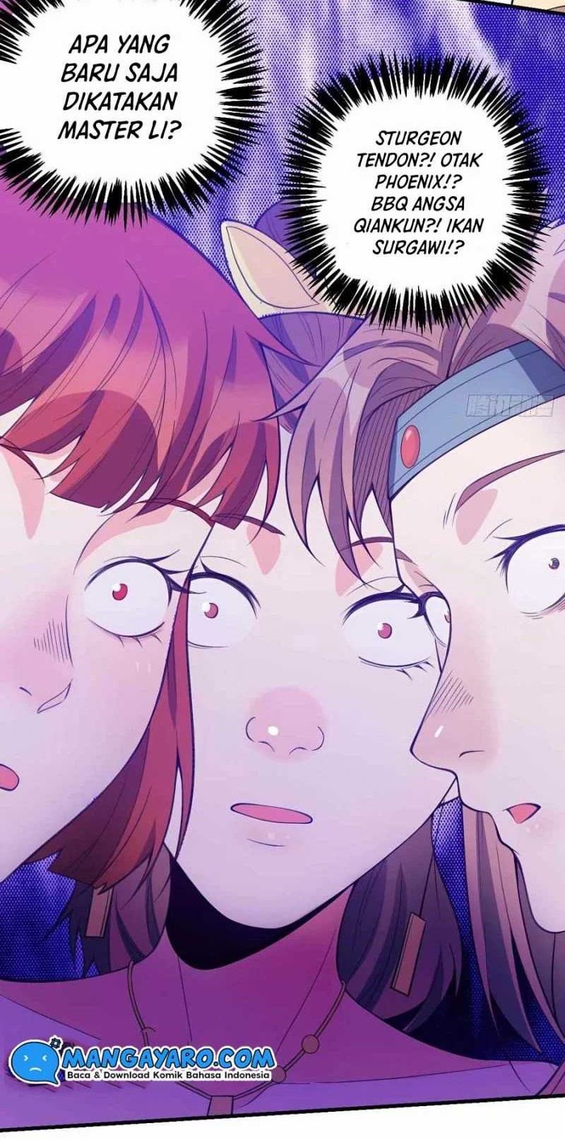 I’m Actually A Cultivation Bigshot Chapter 93 Gambar 12