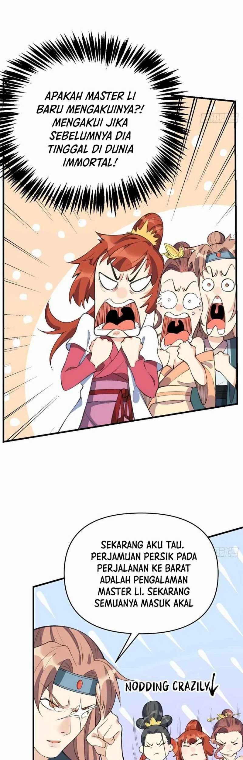 I’m Actually A Cultivation Bigshot Chapter 93 Gambar 13