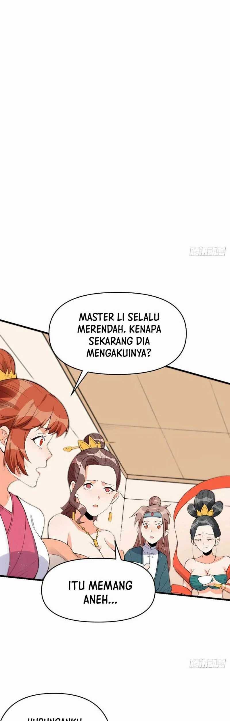 I’m Actually A Cultivation Bigshot Chapter 93 Gambar 15