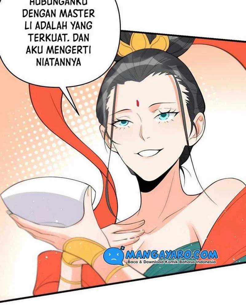 I’m Actually A Cultivation Bigshot Chapter 93 Gambar 16