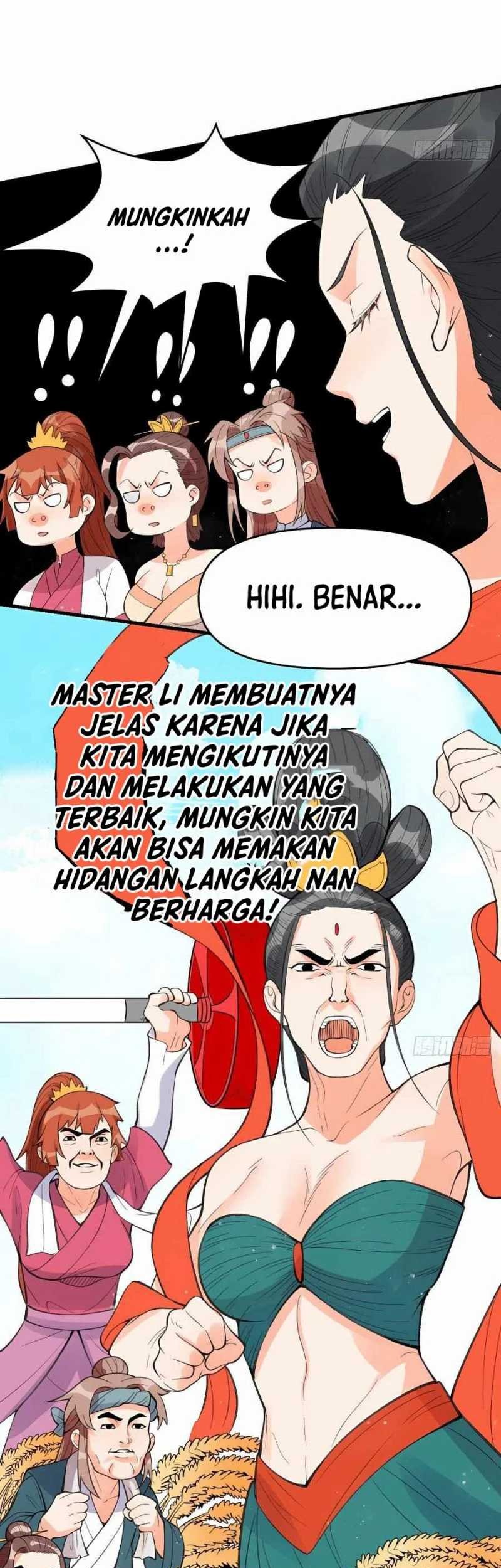 I’m Actually A Cultivation Bigshot Chapter 93 Gambar 17