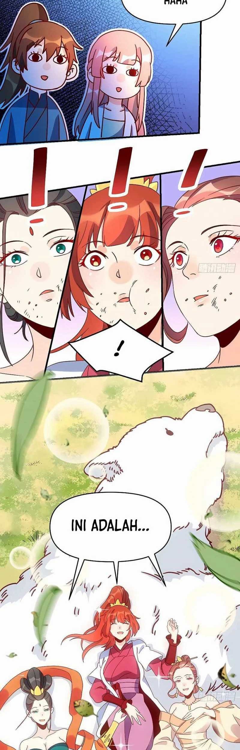 I’m Actually A Cultivation Bigshot Chapter 92 Gambar 49