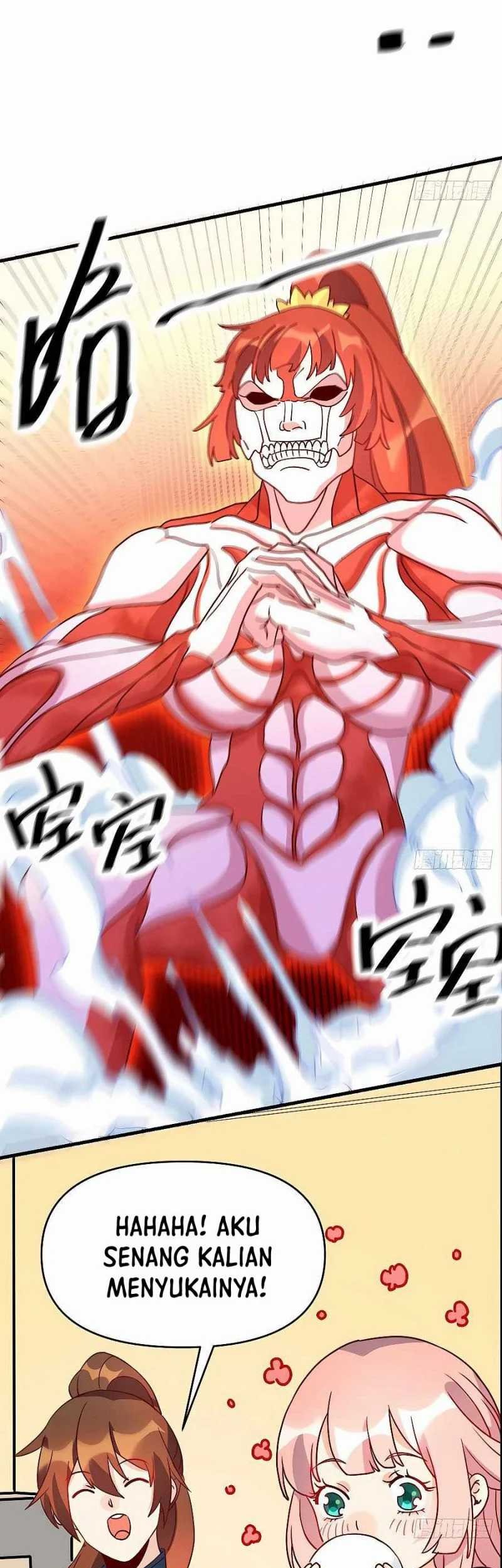 I’m Actually A Cultivation Bigshot Chapter 92 Gambar 46