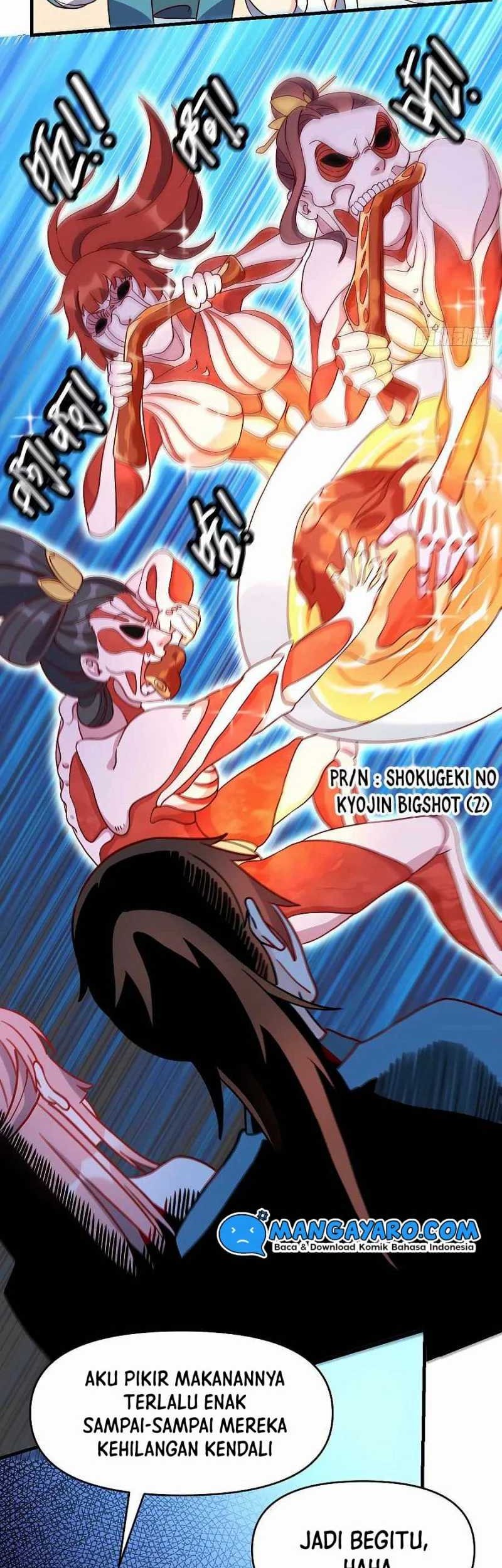 I’m Actually A Cultivation Bigshot Chapter 92 Gambar 48