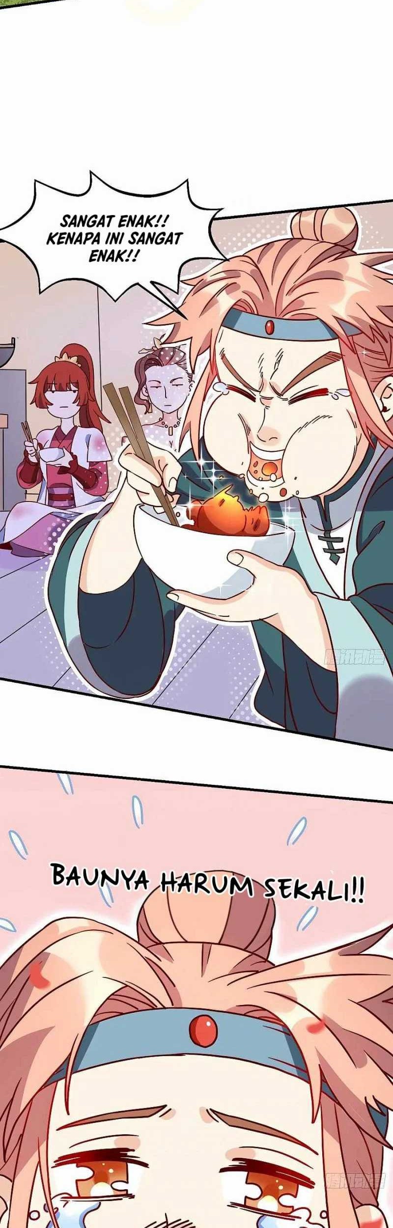 I’m Actually A Cultivation Bigshot Chapter 92 Gambar 52