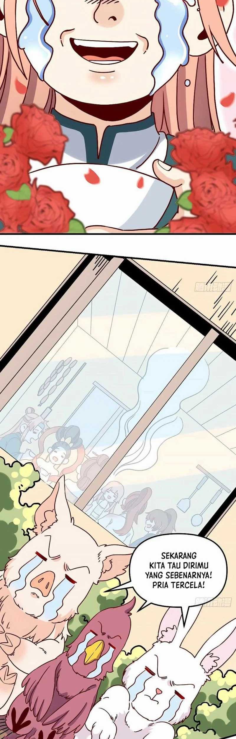 I’m Actually A Cultivation Bigshot Chapter 92 Gambar 53