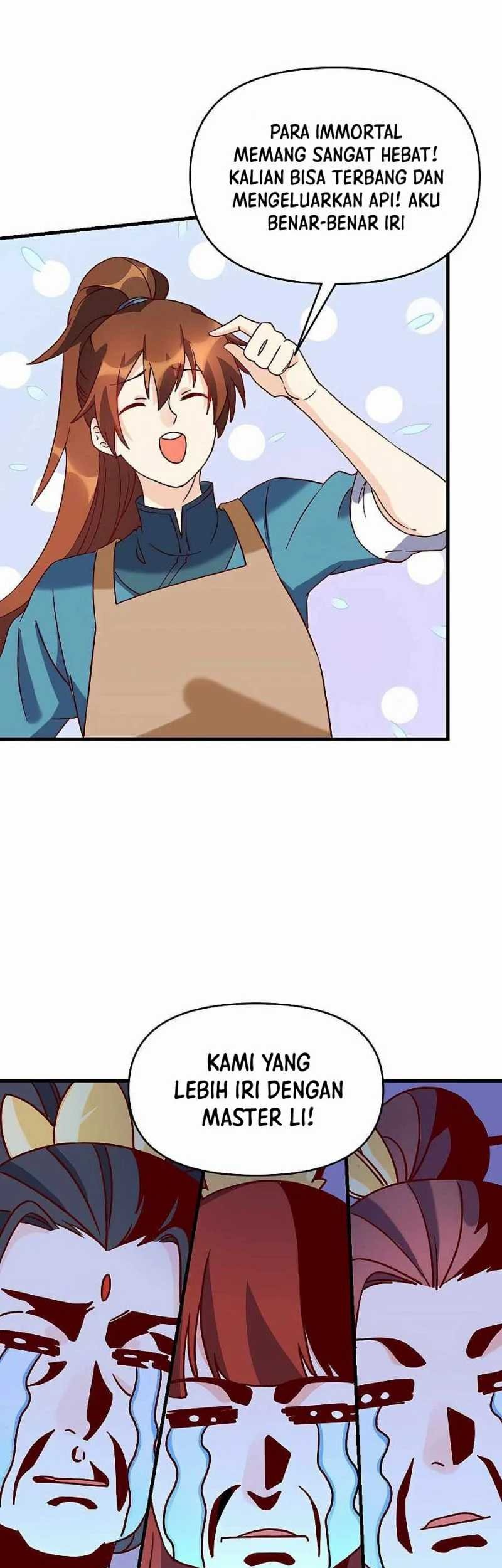 I’m Actually A Cultivation Bigshot Chapter 92 Gambar 30