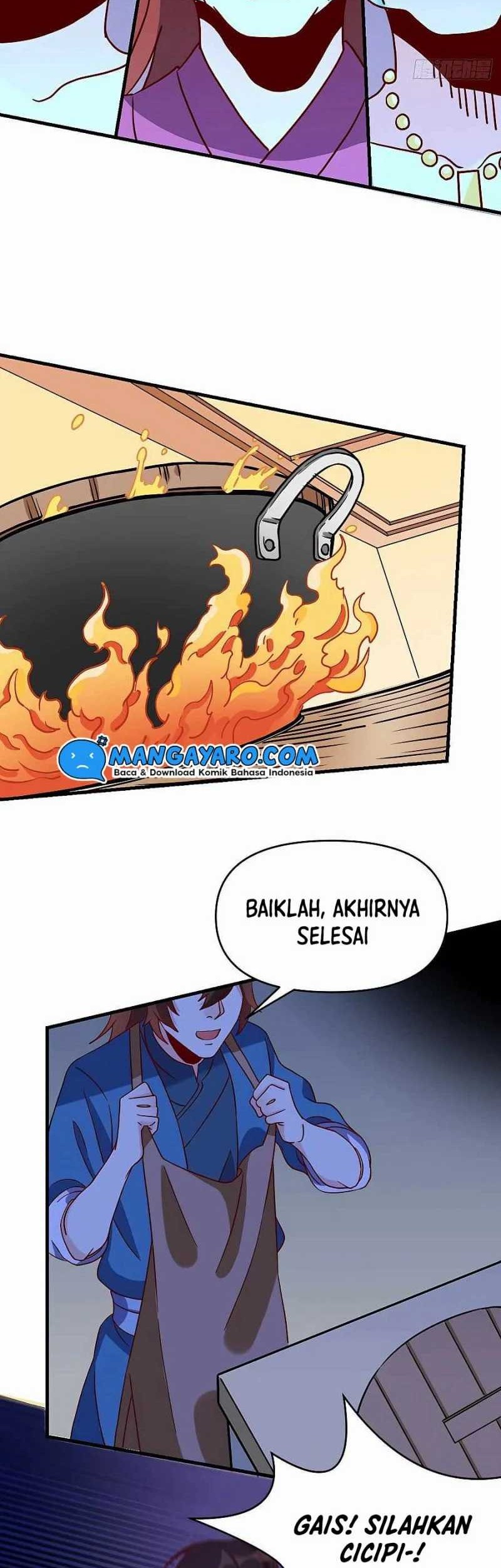 I’m Actually A Cultivation Bigshot Chapter 92 Gambar 31