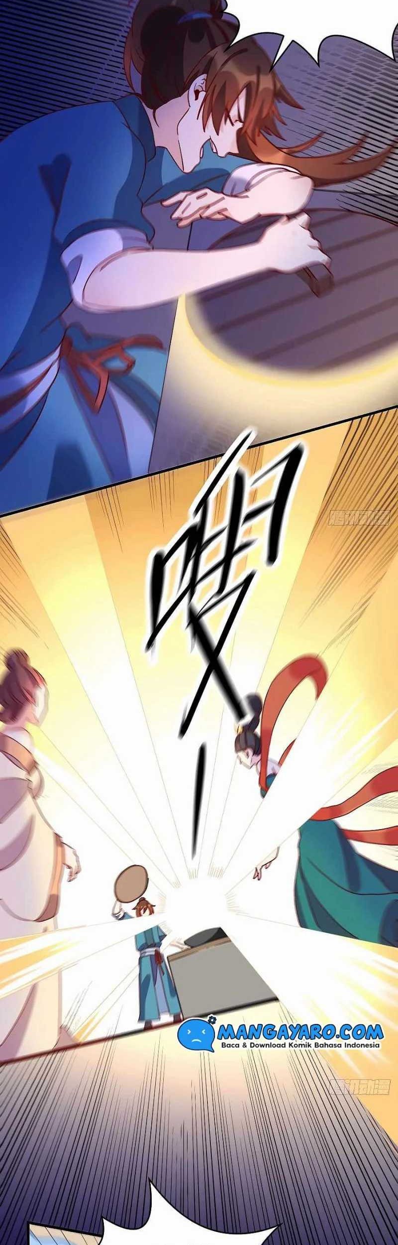 I’m Actually A Cultivation Bigshot Chapter 92 Gambar 32