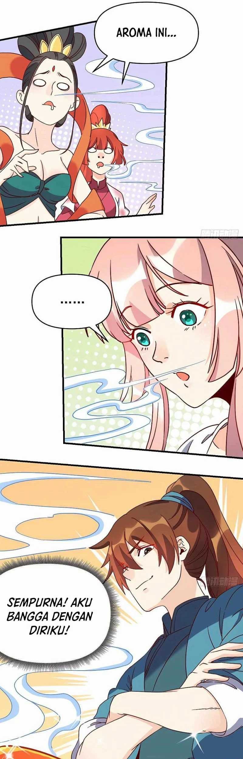 I’m Actually A Cultivation Bigshot Chapter 92 Gambar 34