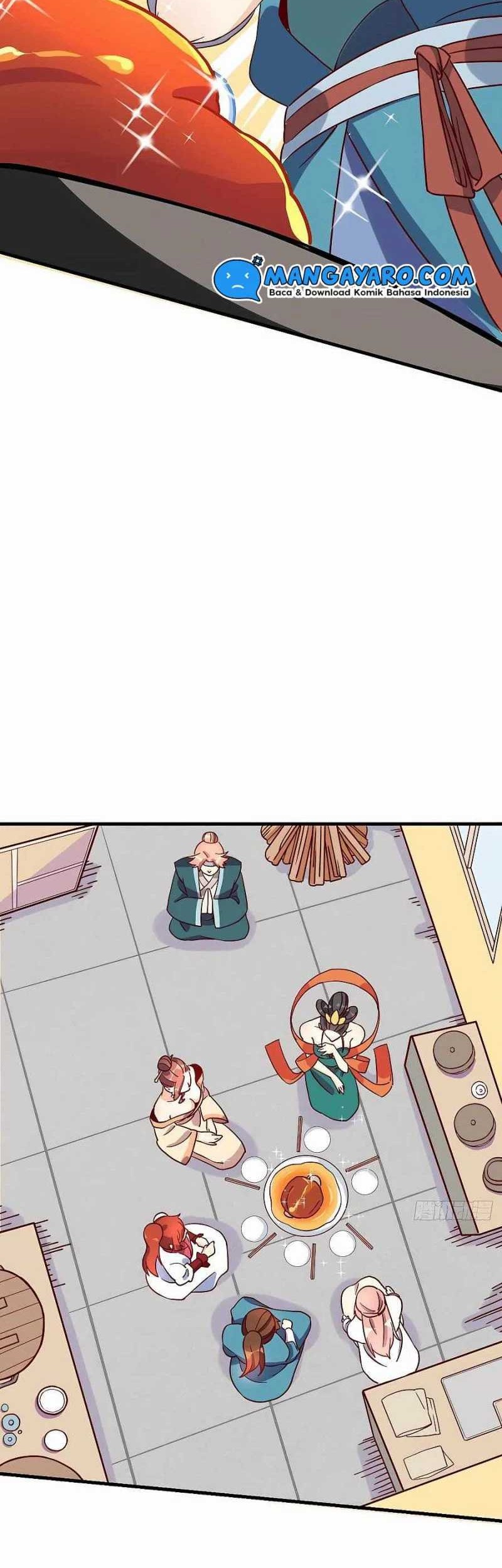 I’m Actually A Cultivation Bigshot Chapter 92 Gambar 35