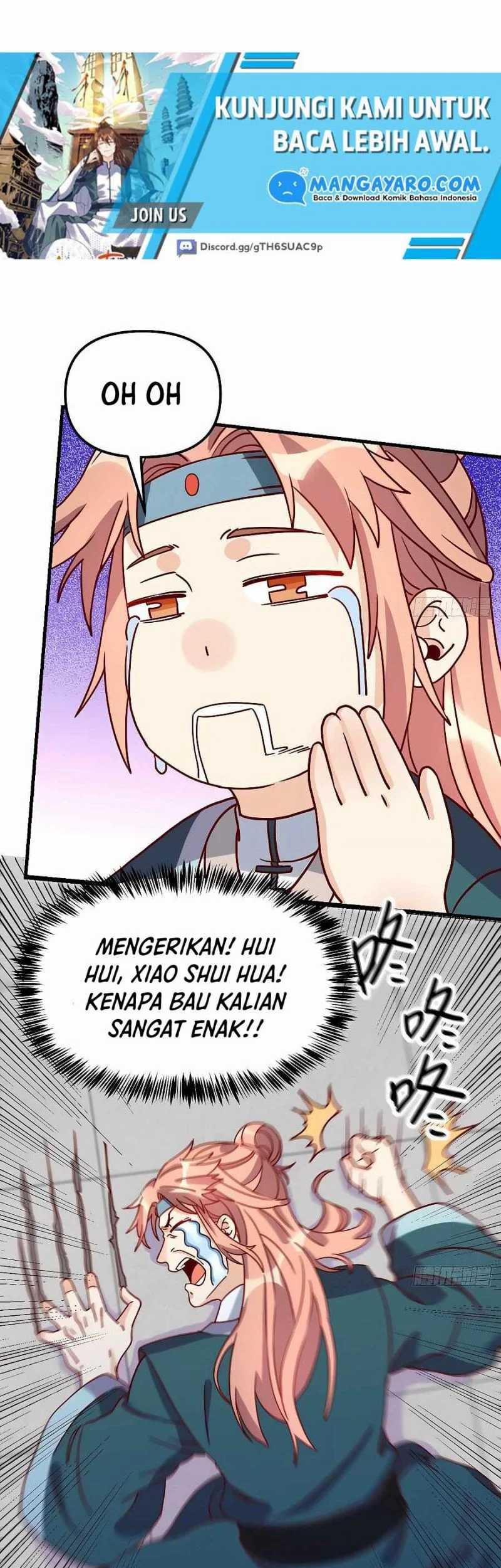 I’m Actually A Cultivation Bigshot Chapter 92 Gambar 38