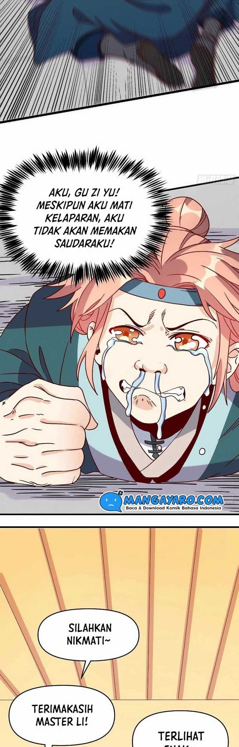 I’m Actually A Cultivation Bigshot Chapter 92 Gambar 39