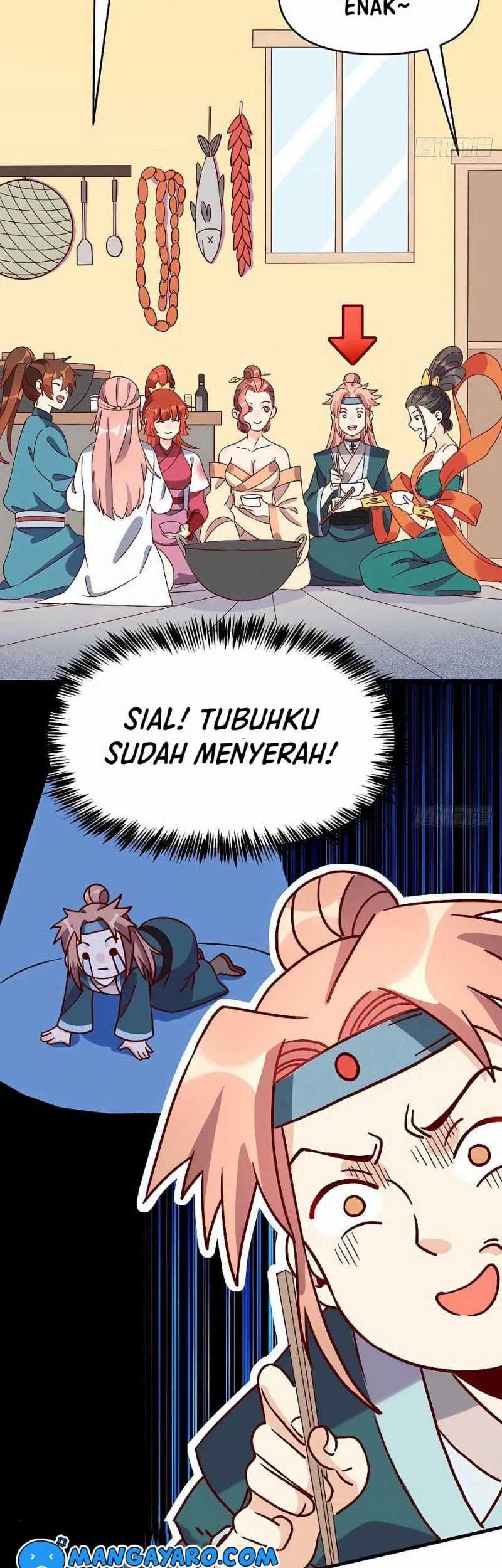 I’m Actually A Cultivation Bigshot Chapter 92 Gambar 40