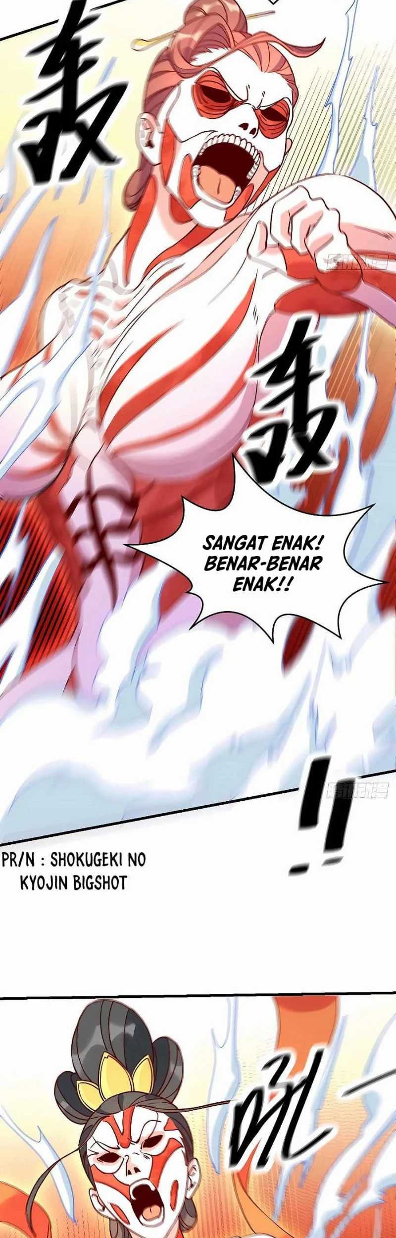 I’m Actually A Cultivation Bigshot Chapter 92 Gambar 44