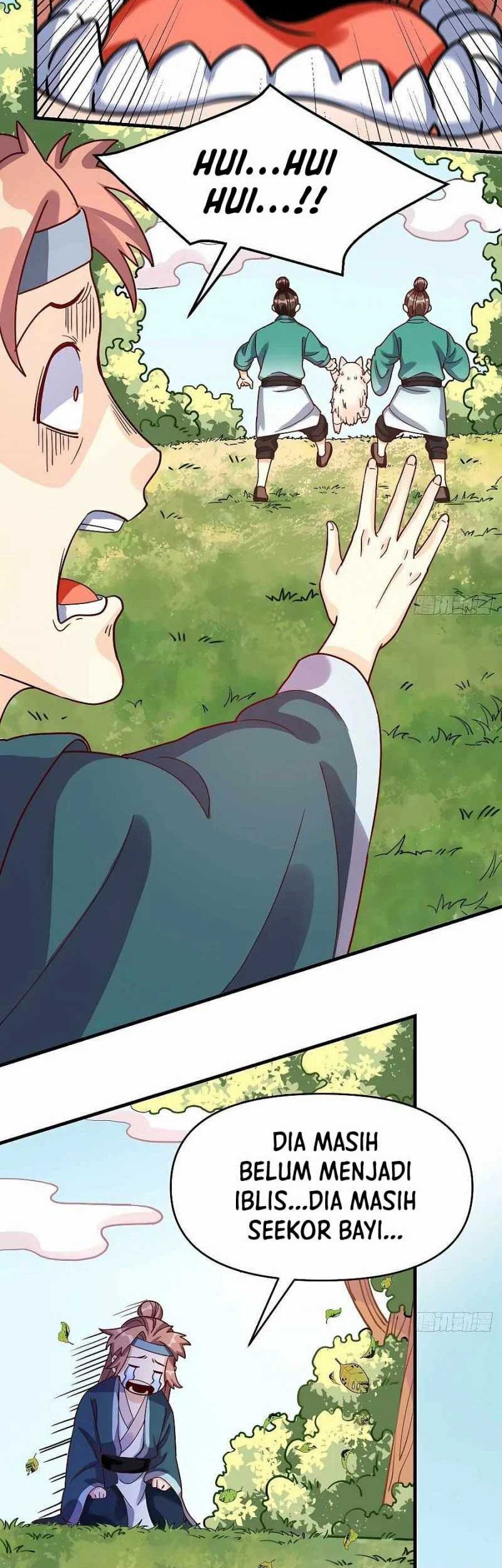 I’m Actually A Cultivation Bigshot Chapter 92 Gambar 4