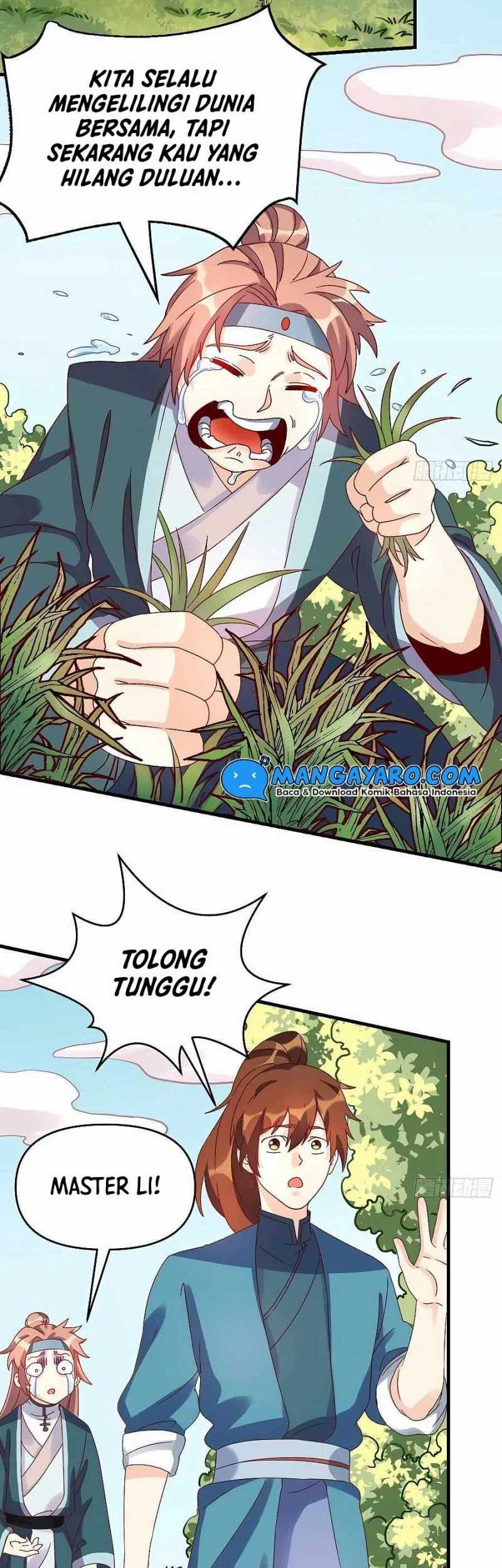 I’m Actually A Cultivation Bigshot Chapter 92 Gambar 5