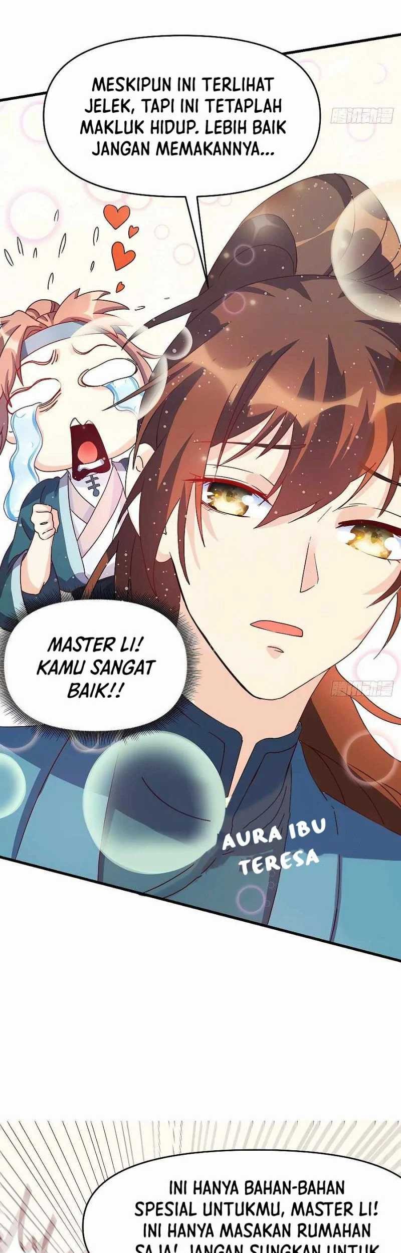 I’m Actually A Cultivation Bigshot Chapter 92 Gambar 7