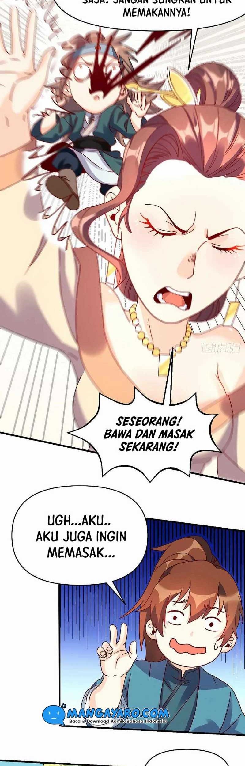 I’m Actually A Cultivation Bigshot Chapter 92 Gambar 8