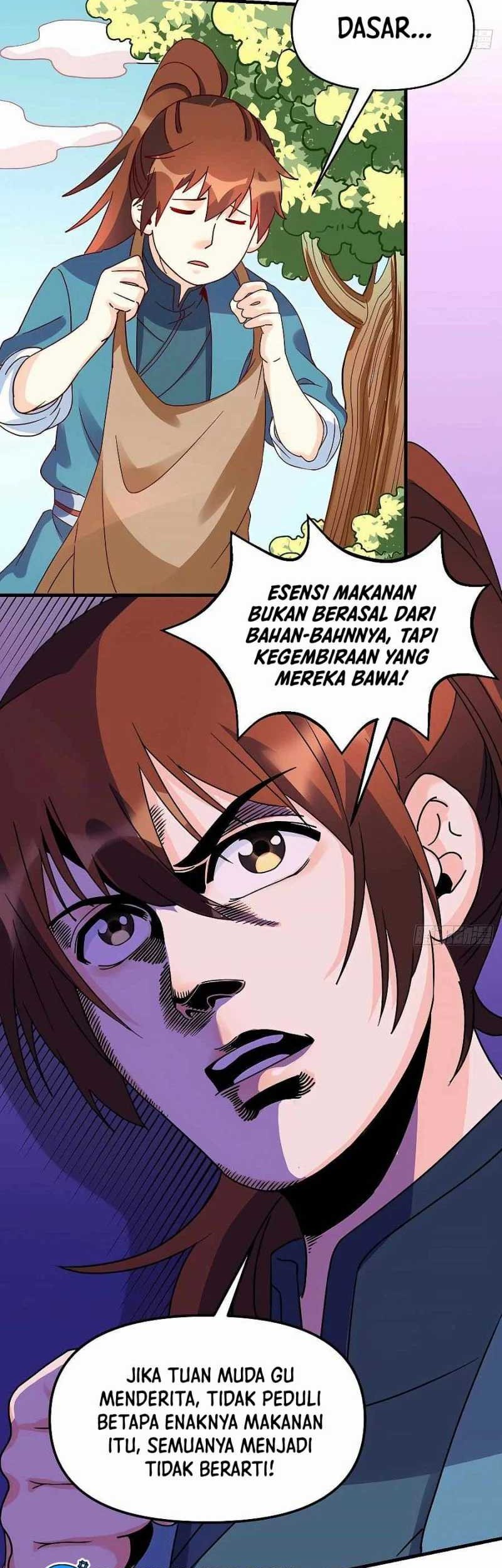 I’m Actually A Cultivation Bigshot Chapter 92 Gambar 9