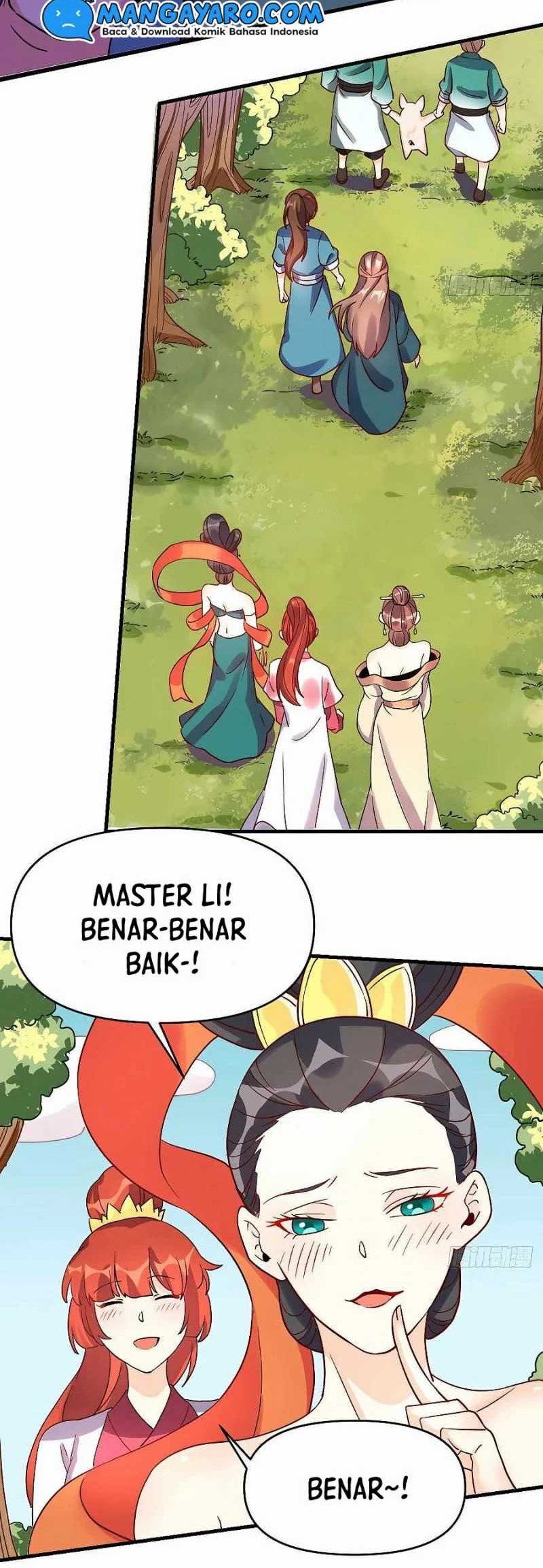 I’m Actually A Cultivation Bigshot Chapter 92 Gambar 10