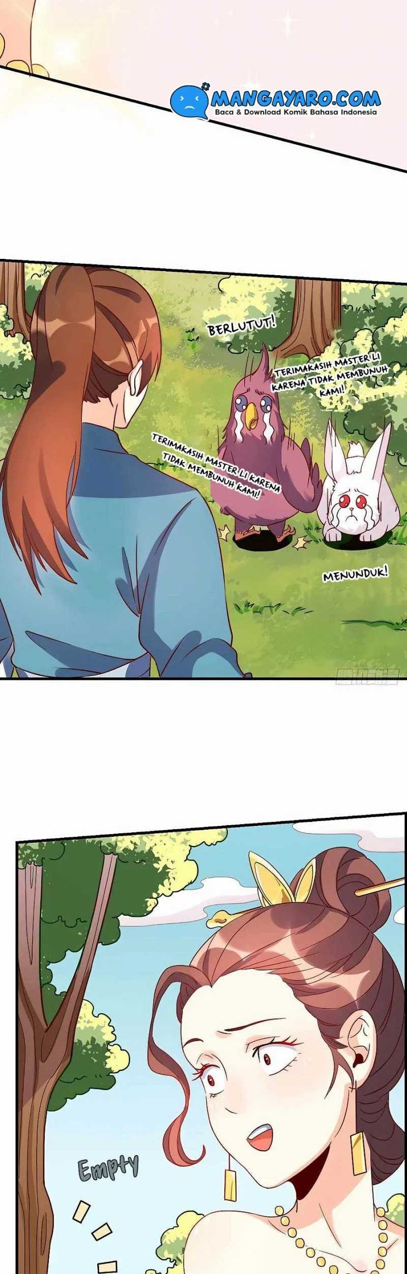 I’m Actually A Cultivation Bigshot Chapter 92 Gambar 12