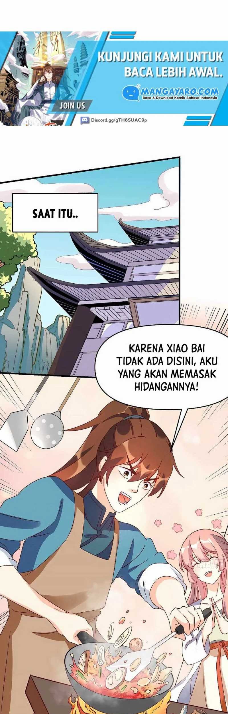 I’m Actually A Cultivation Bigshot Chapter 92 Gambar 14