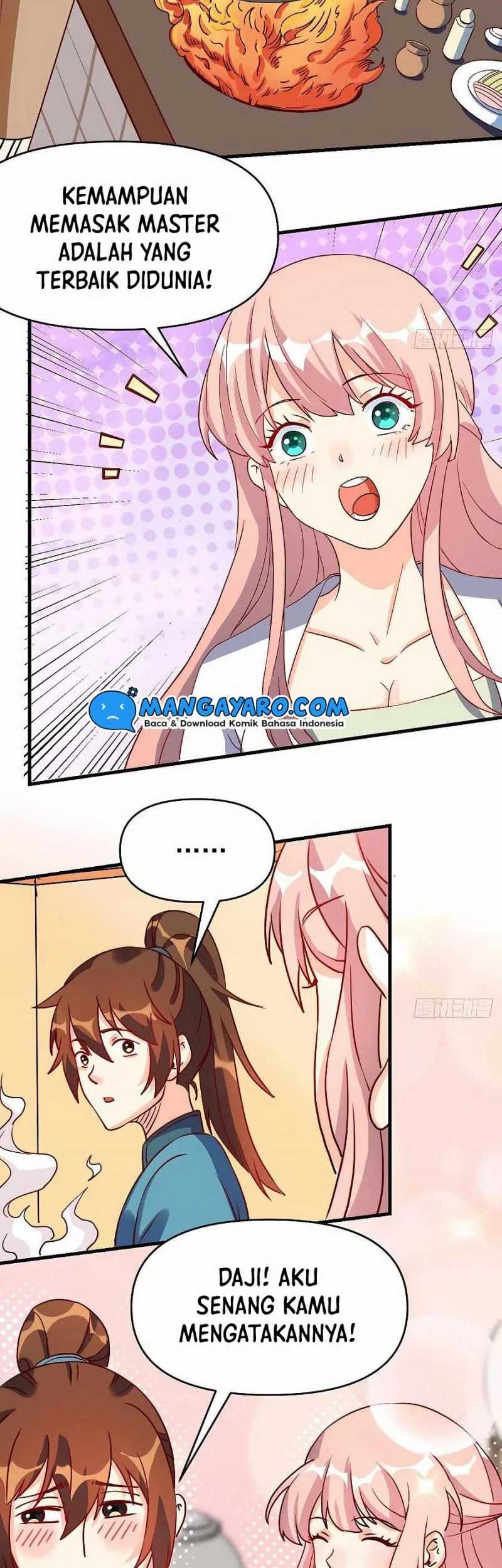 I’m Actually A Cultivation Bigshot Chapter 92 Gambar 15