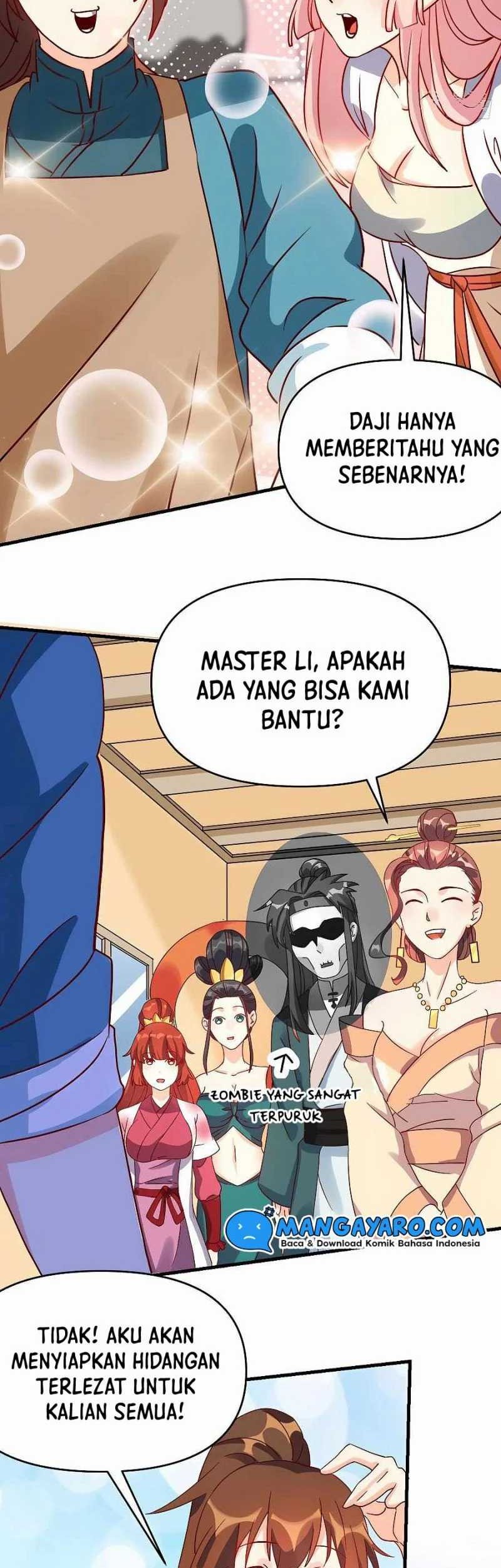 I’m Actually A Cultivation Bigshot Chapter 92 Gambar 16