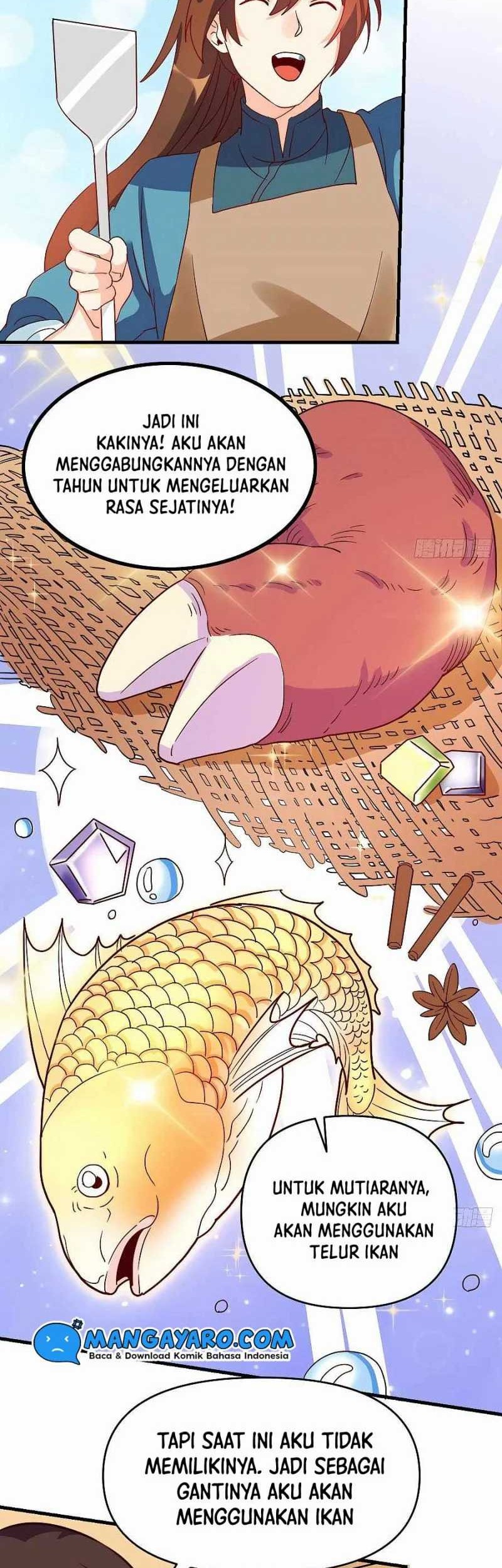 I’m Actually A Cultivation Bigshot Chapter 92 Gambar 17