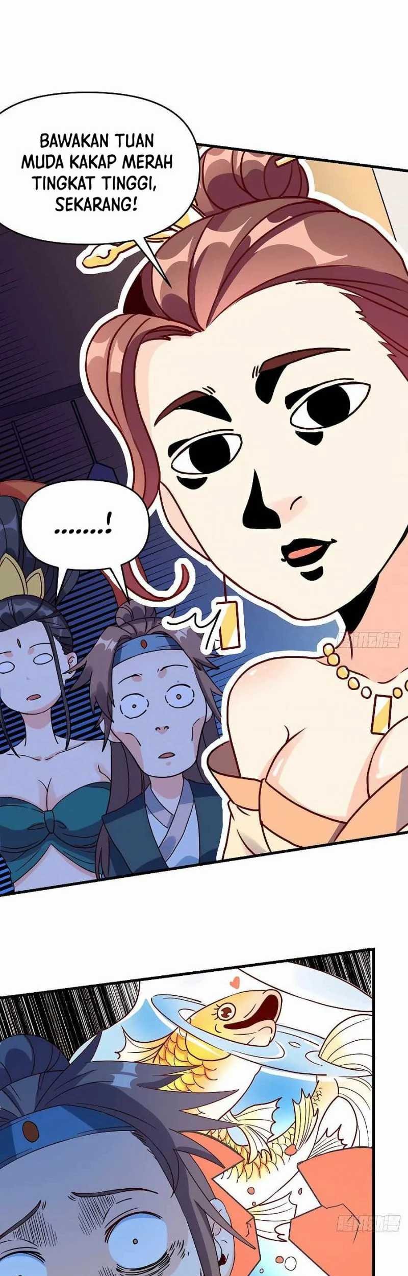 I’m Actually A Cultivation Bigshot Chapter 92 Gambar 19