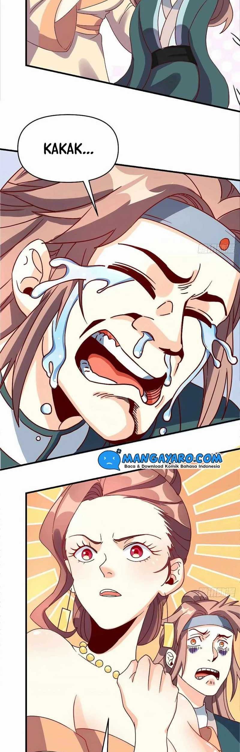 I’m Actually A Cultivation Bigshot Chapter 92 Gambar 21