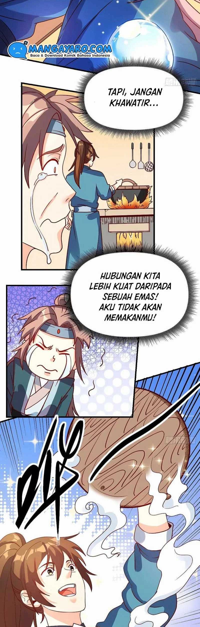 I’m Actually A Cultivation Bigshot Chapter 92 Gambar 24