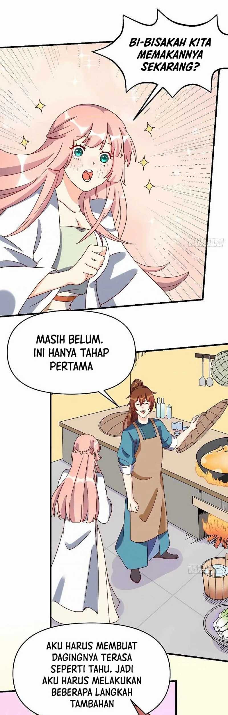 I’m Actually A Cultivation Bigshot Chapter 92 Gambar 26