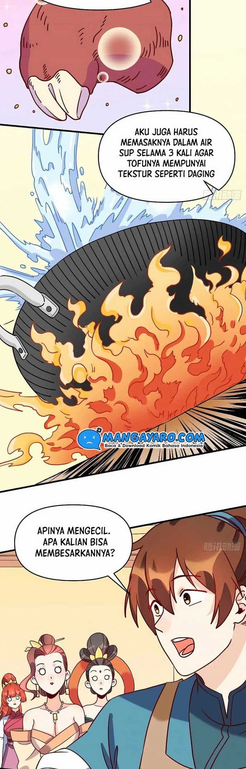 I’m Actually A Cultivation Bigshot Chapter 92 Gambar 27