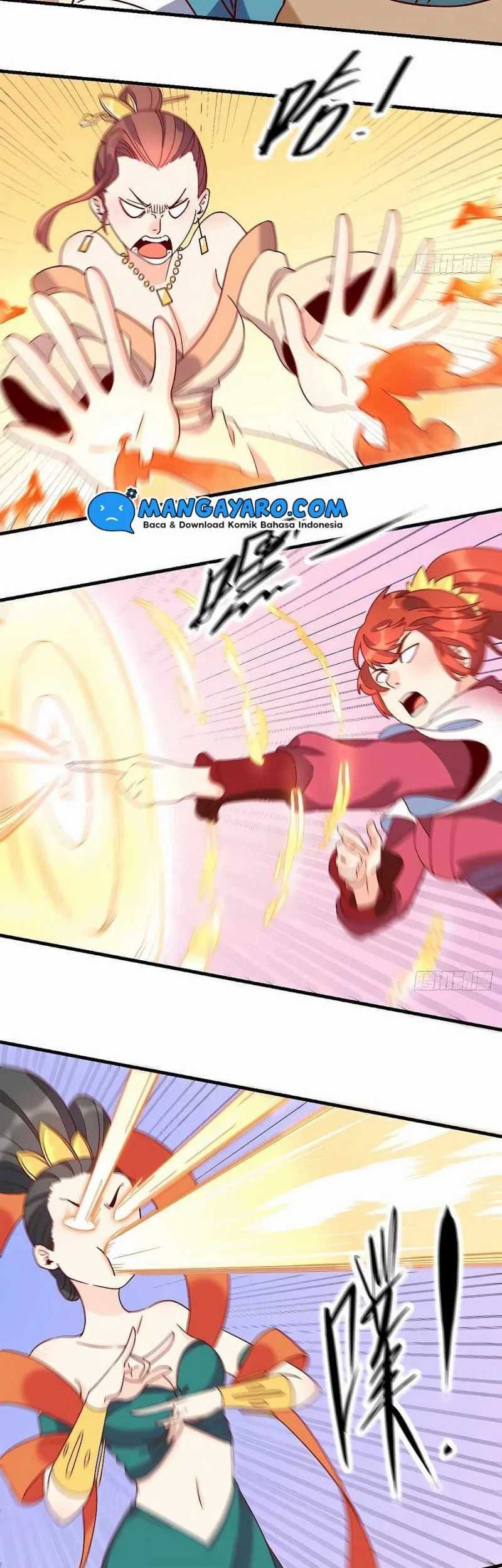 I’m Actually A Cultivation Bigshot Chapter 92 Gambar 28